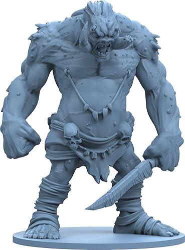 Miniatura 6 de Steamforged Godtear Halftusk, Warden of The Stonekin Isle Guardians Champions Set