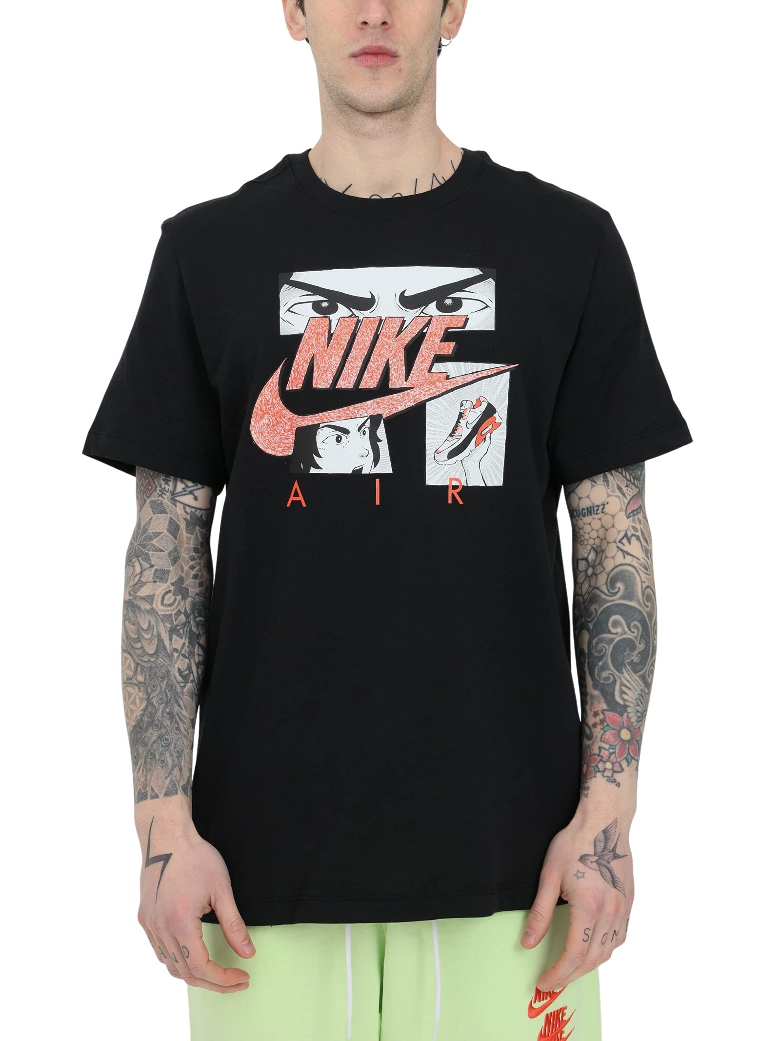 NikeSportswear Manga Hbr Printed Tshirt