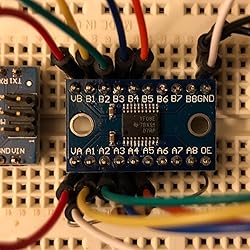 Txs0108e High-speed Full-duplex 8-way/channel Level Conversion Module 8