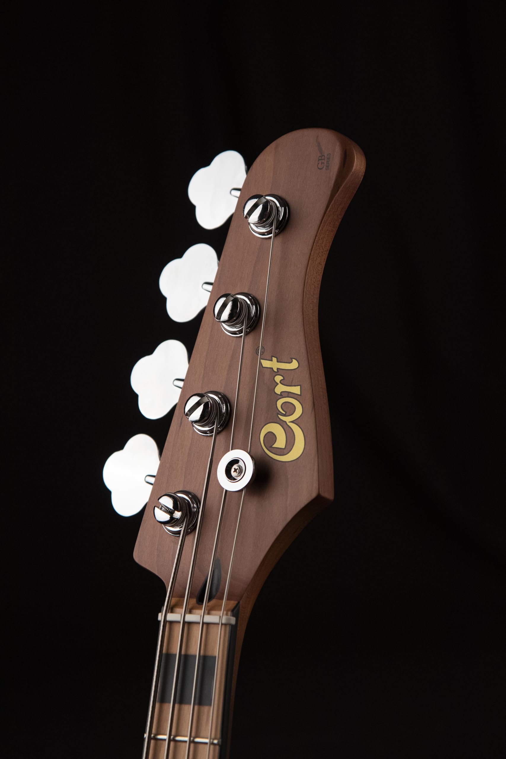 Cort GB64JJ - Bajo eléctrico serie GB - Natural brillante