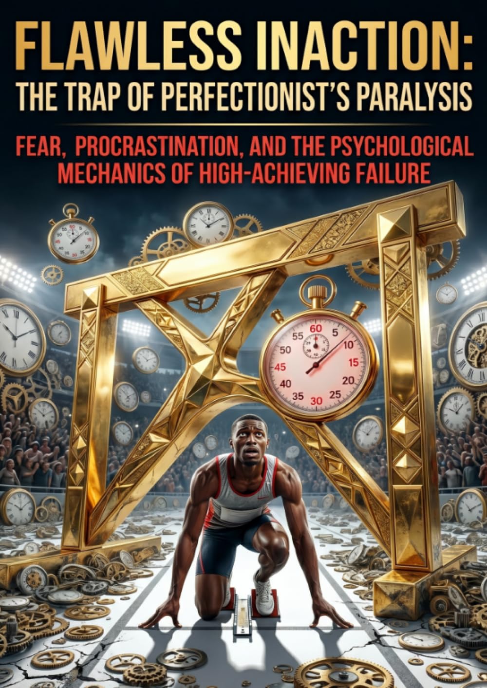 Flawless Inaction: The Trap of Perfectionist's Paralysis: Fear, Procrastination, and the Psychological Mechanics of High-Achieving Failure