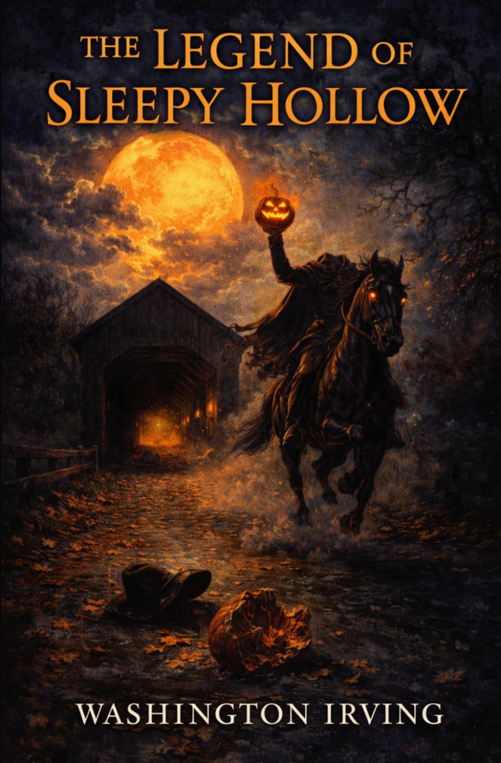 THE LEGEND OF SLEEPY HOLLOW