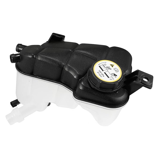 Aazon.co: X AUTOHAUX Coolant Radiator Reservoir Tank 17137619189 - View #9