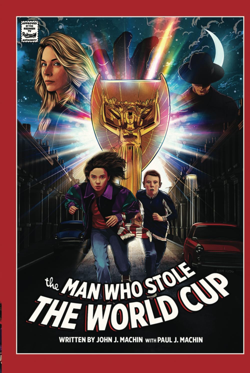 The Man Who Stole The World Cup