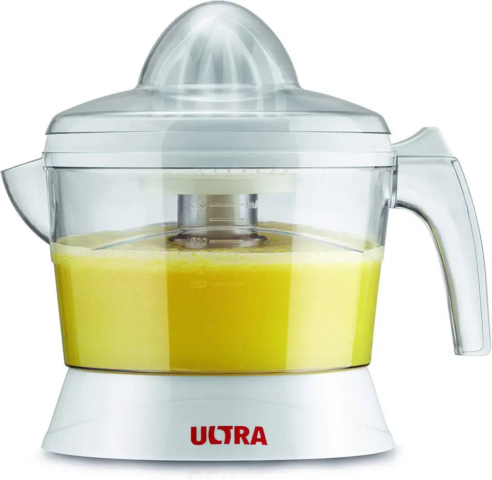 MONDIAL Espremedor de Frutas Ultra, 110V, Branco - E-03
