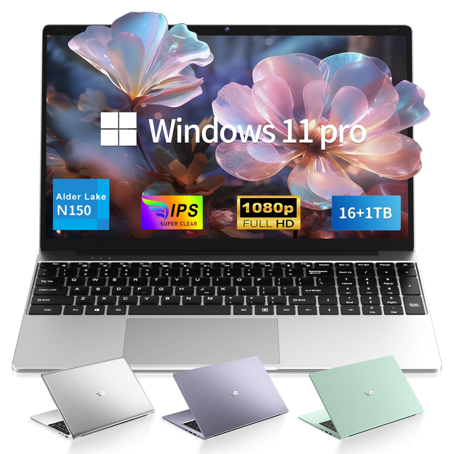 Amazon.com: SAGAWHALE 2026 Laptop Computer 15.6