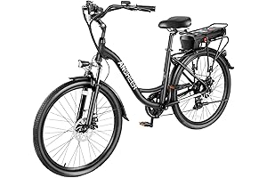 The All-New Urtopia E-bike: Commute with Speed, Style, and Sustainability