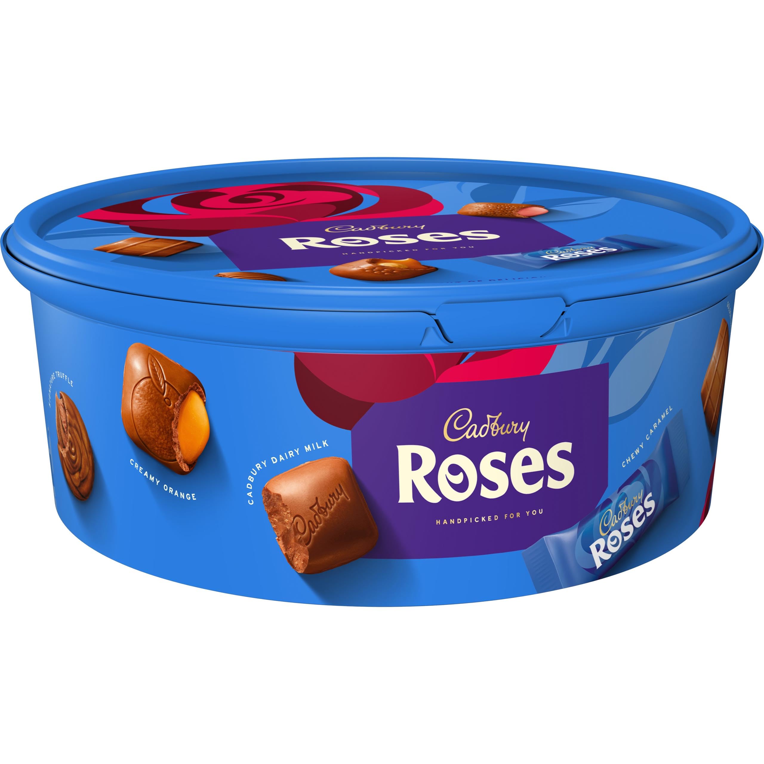 Cadbury Roses Tub - 550g