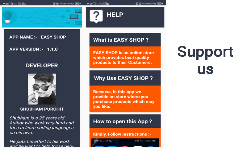 Easy Shop - App on the Amazon Appstore