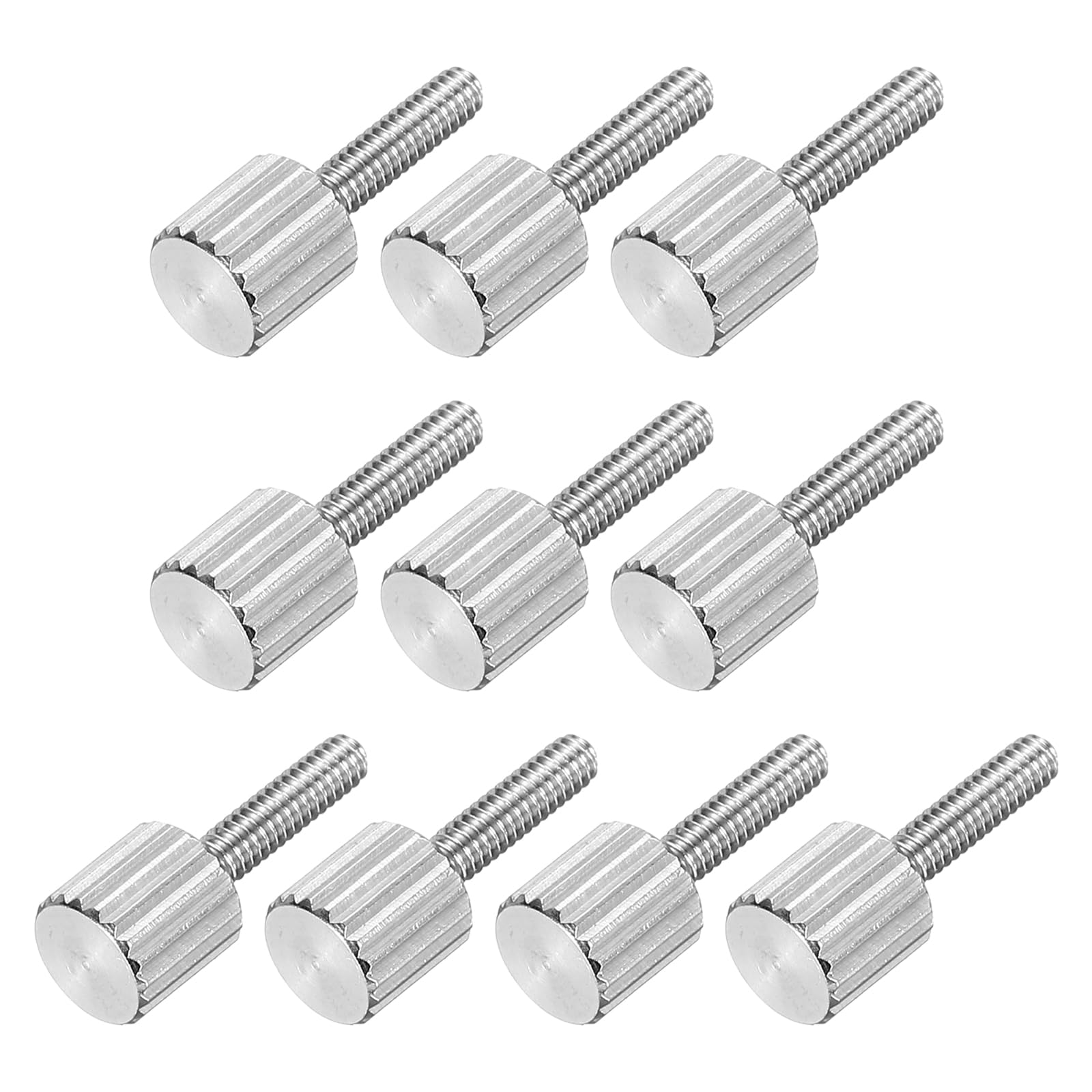 Stainless Steel Thumb Screws - 10 Pack -20