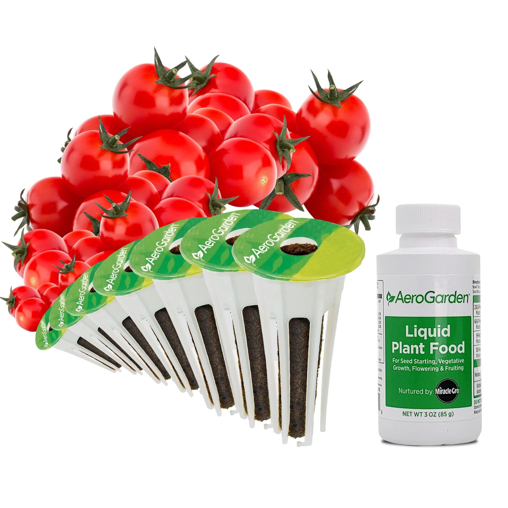 AeroGarden Heirloom Cherry Tomato Kit - Red
