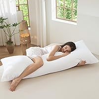 Vista 7 de MooMee Juego de 2 fundas de almohada 100% algodón lavado con textura parecida al lino, transpirable, duradera, suave y cómoda