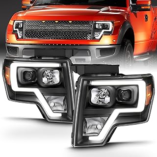 AmeriLite LED Projector Headlights for Ford F150
