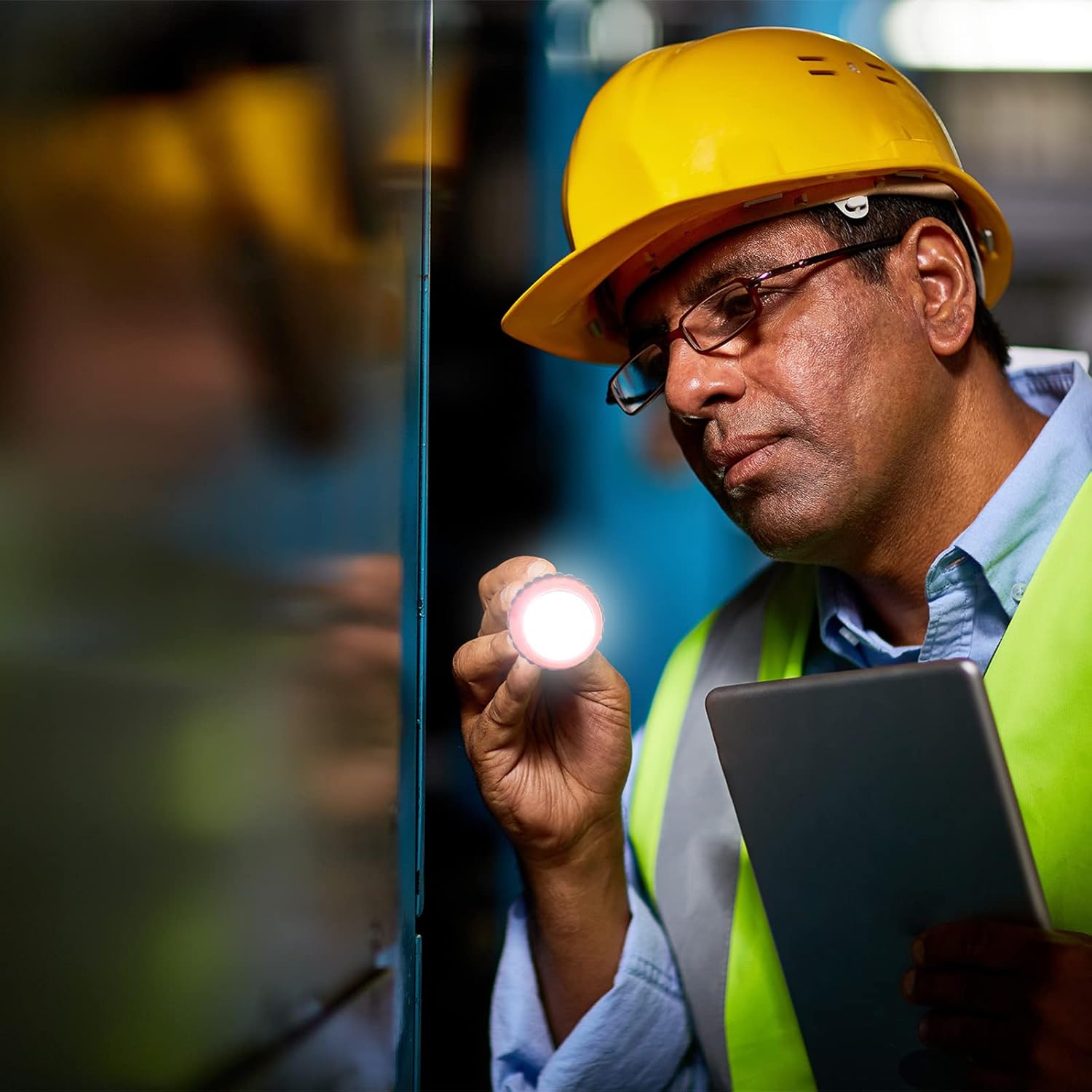 Boao 48 Pieces Mini Flashlight Keychain Bulk Assorted Colors Lightweight, Portable Toy LED Flashlight for Hiking Camping Party Favors - Image 4