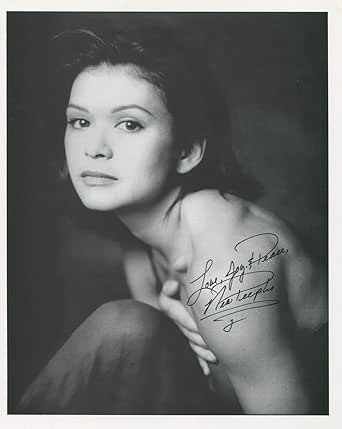 Nia Peeples Signed Sexy Younger Topless 8x10 Photo With COA pj : Amazon