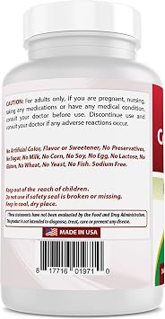 Best Naturals Copper Chelate 6 mg per Serving- 360 Tablets