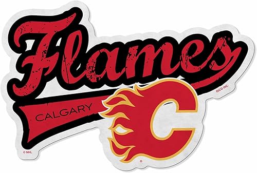 Miniatura 203 de NHL Rico Industries - Banderín de corte en forma de banderín, decoración del hogar y sala de estar, fieltro suave EZ para colgar