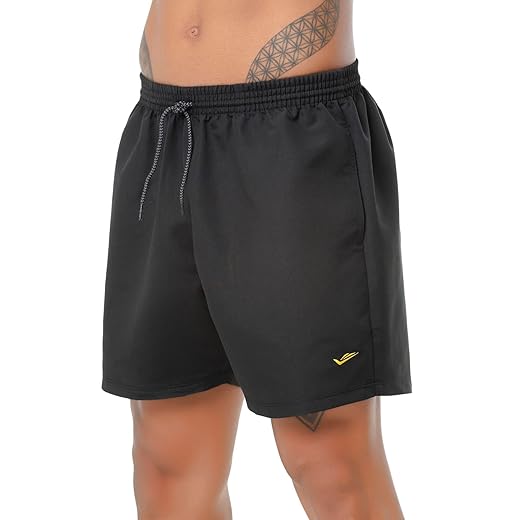 Bermuda Academia com Bolsos Short Elite Dry Fit Masculino