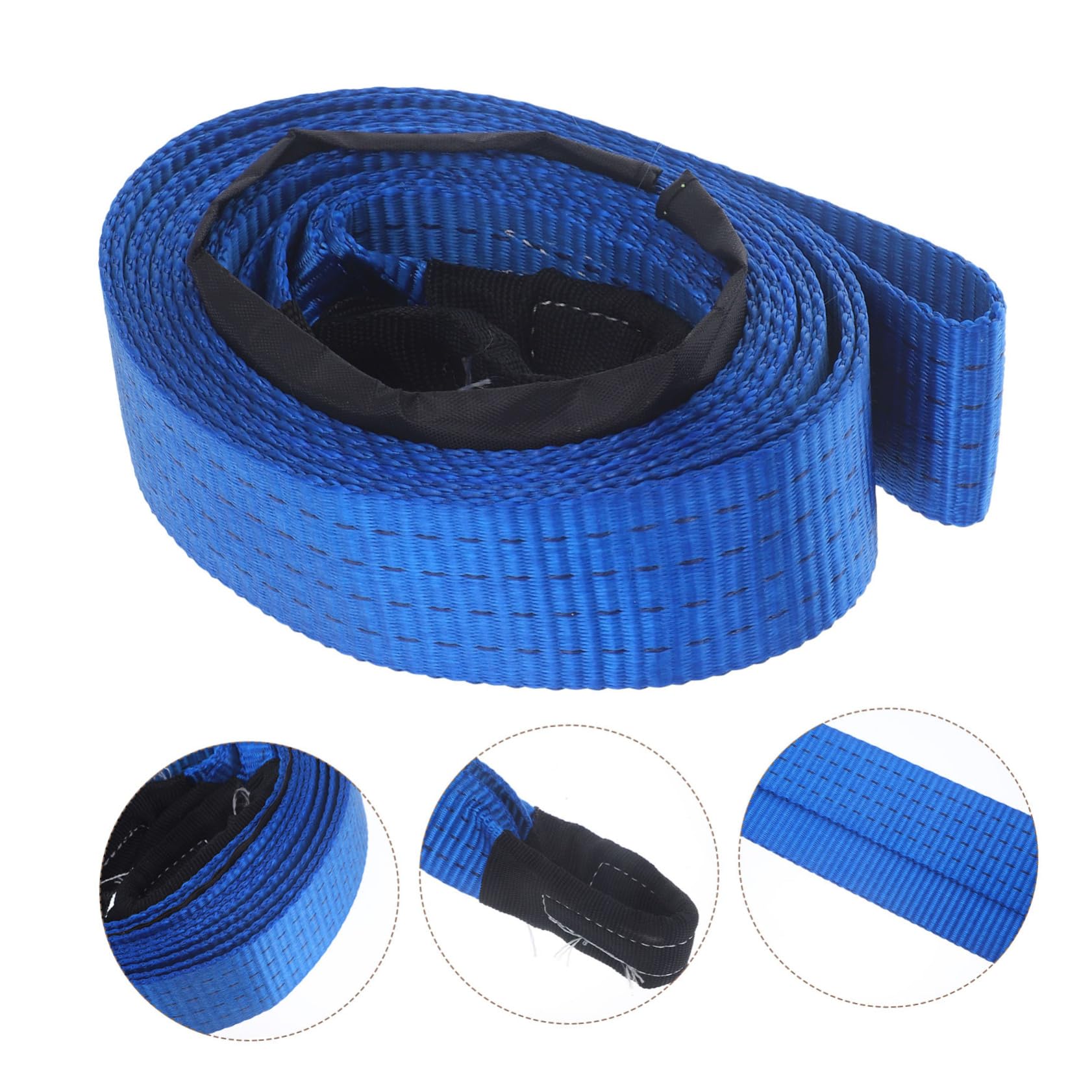トラックロープ トラックロープ(20m) Meltec(大自工業) トラック/荷掛ロープ