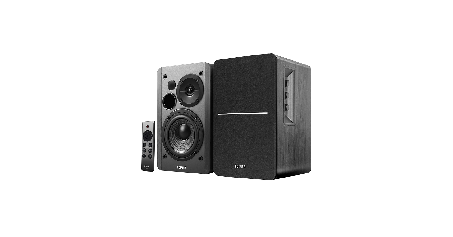 Amazon.co.jp: Edifier R1280DBs アクティブ Bluetooth ブック