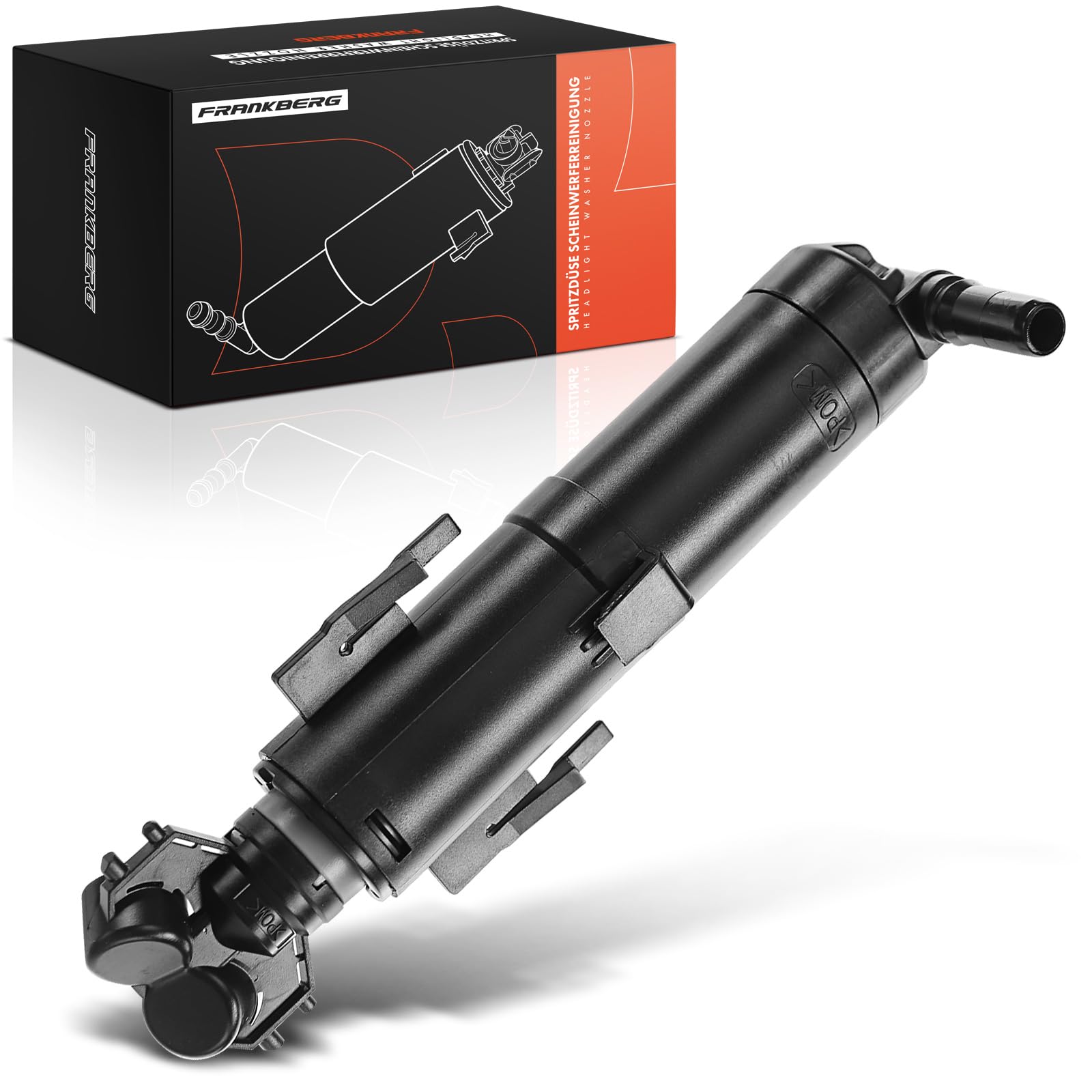 Frankberg Headlight Washer Nozzle Left or Right for X3 F25 2010-2014 61677251640