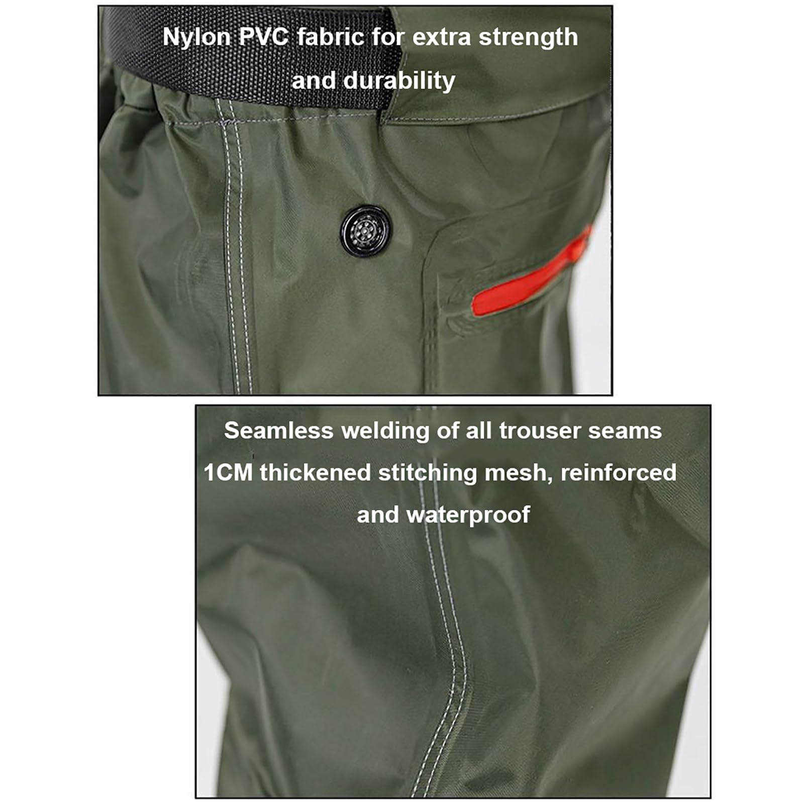Pantalon Trousers SP Good Year - Cuissardes et Waders - Pêche