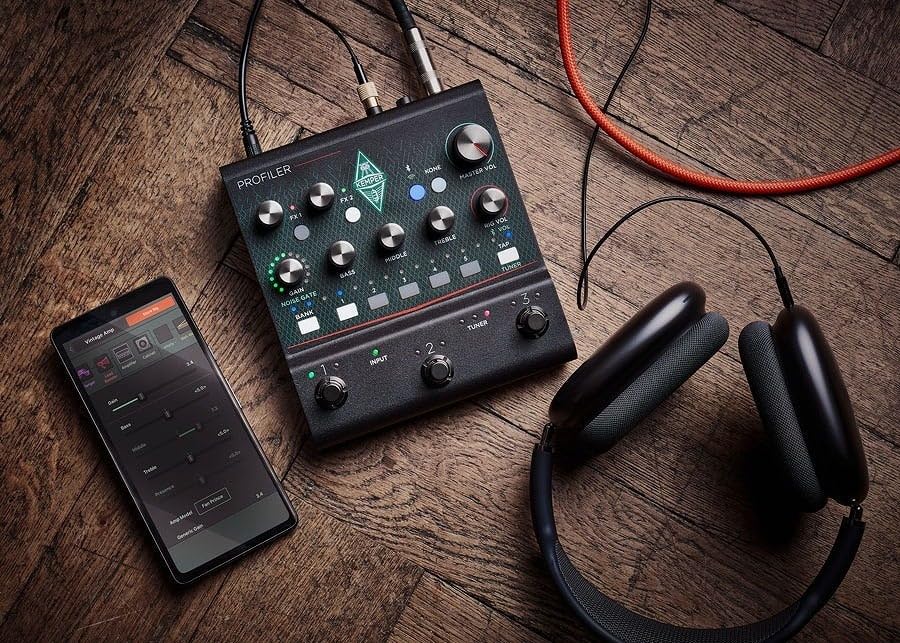 Amazon.co.jp: KEMPER ケンパー PROFILER PLAYER ストンプ・ペダル