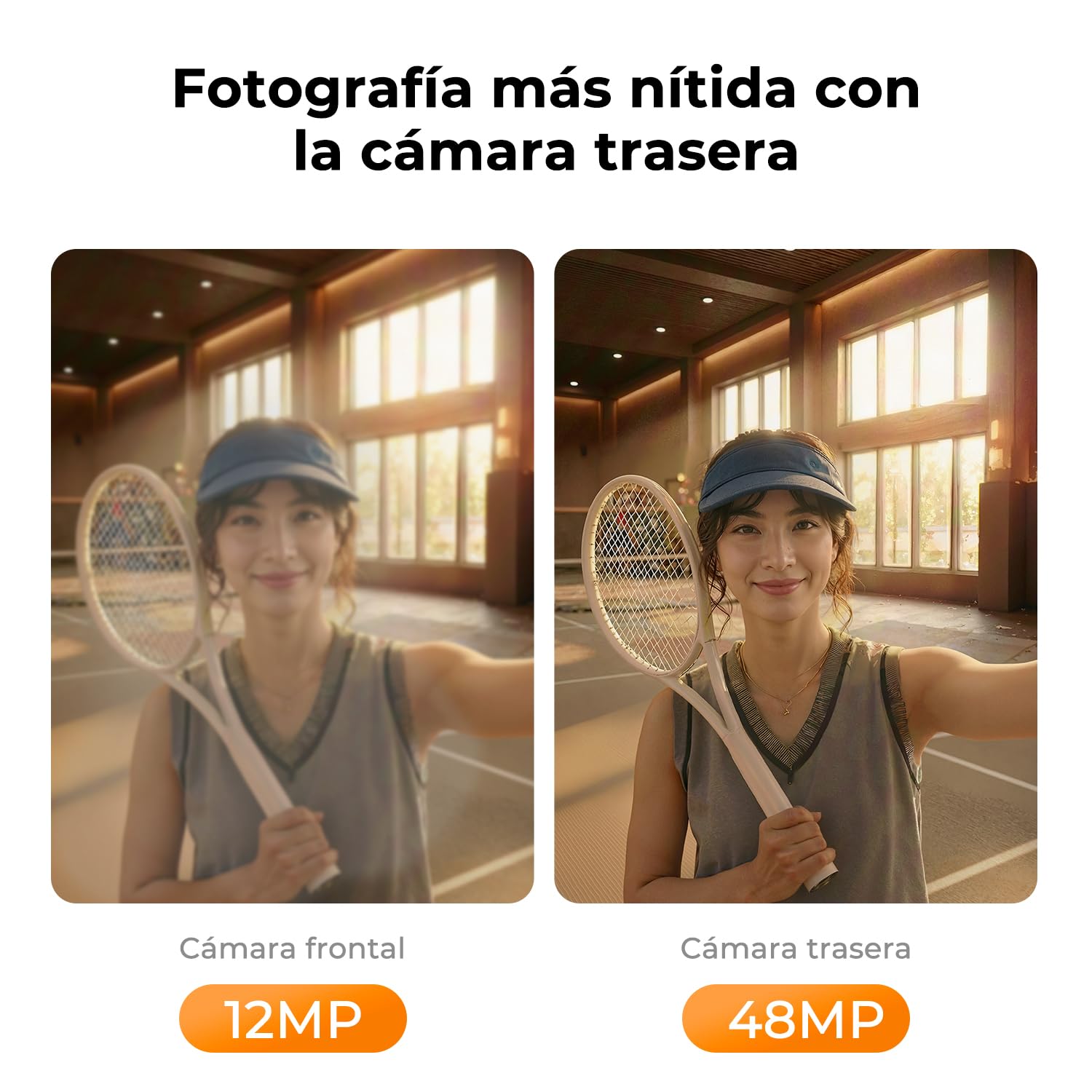 K&F CONCEPT Pantalla Selfie 5", Monitor magnético inalámbrico 4K/1080p para cámara Trasera, Alcance 50 m, P2P, Compatible iPhone & Samsung, para Creadores de Contenido