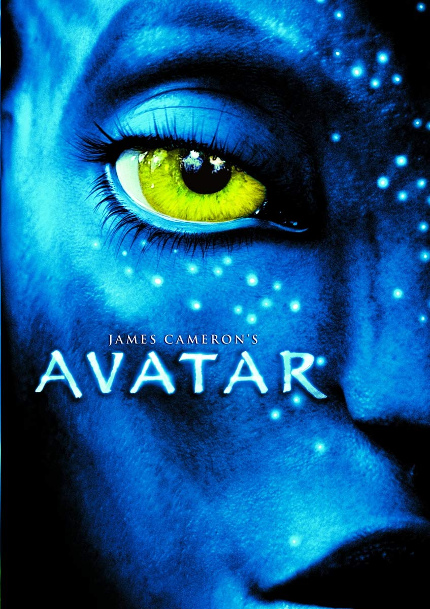 AVATAR - JAMES CAMERON