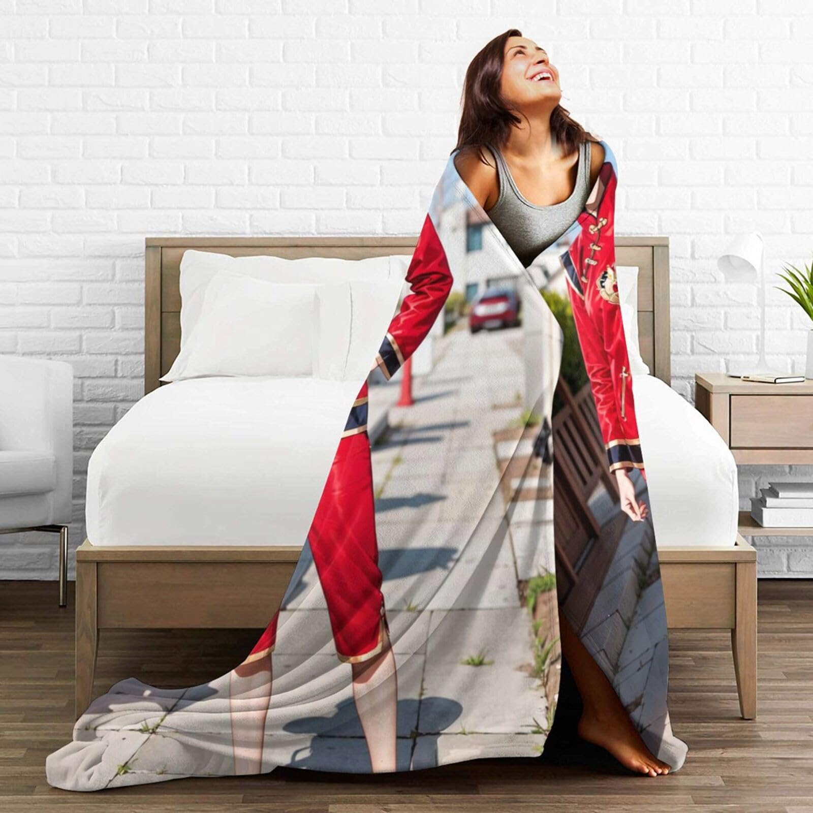 Amazon｜家庭用魔法少女ちゅうかなぱいぱい！ (2) ユニーク フランネル