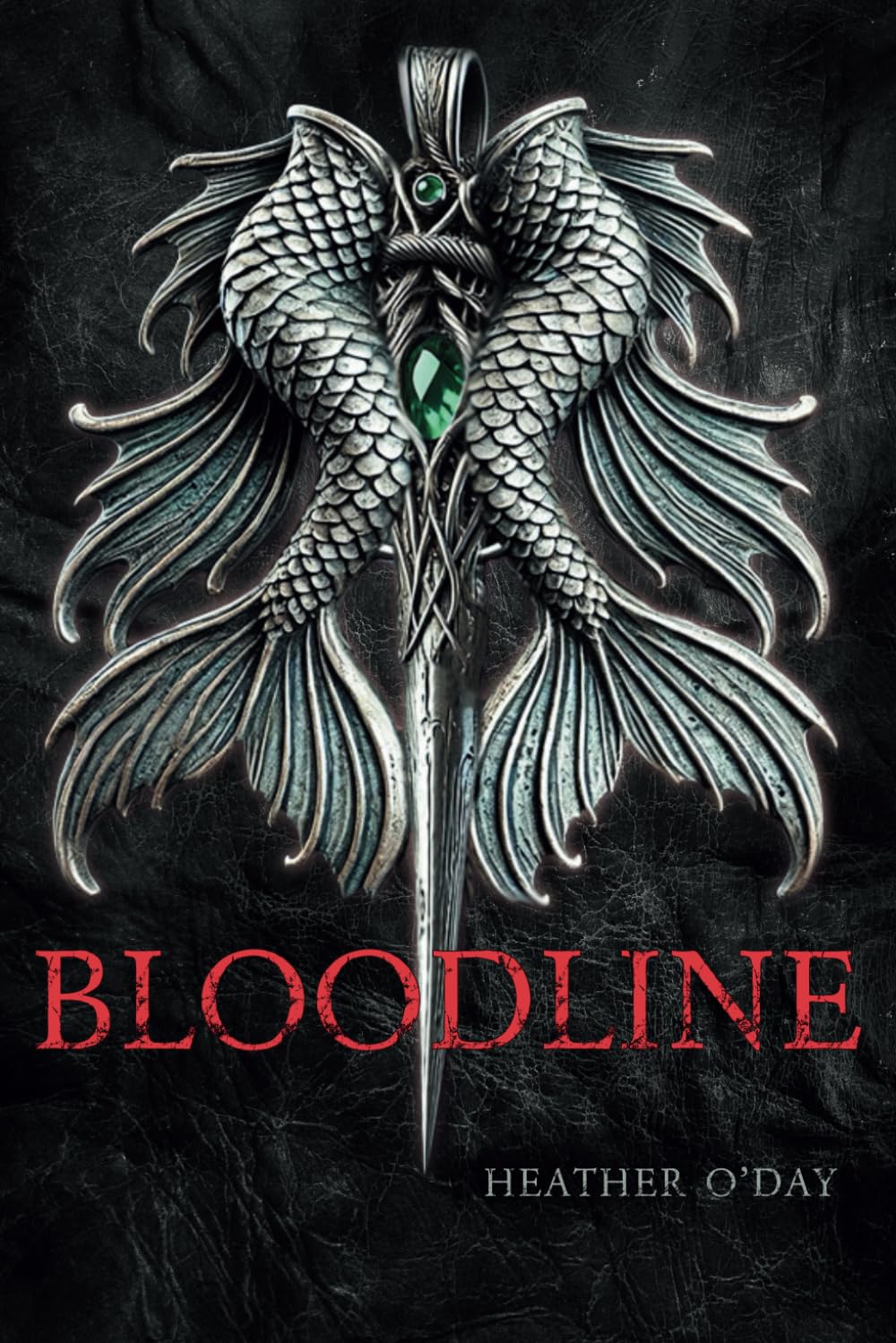 Bloodline (The Nightshade Chronicles)