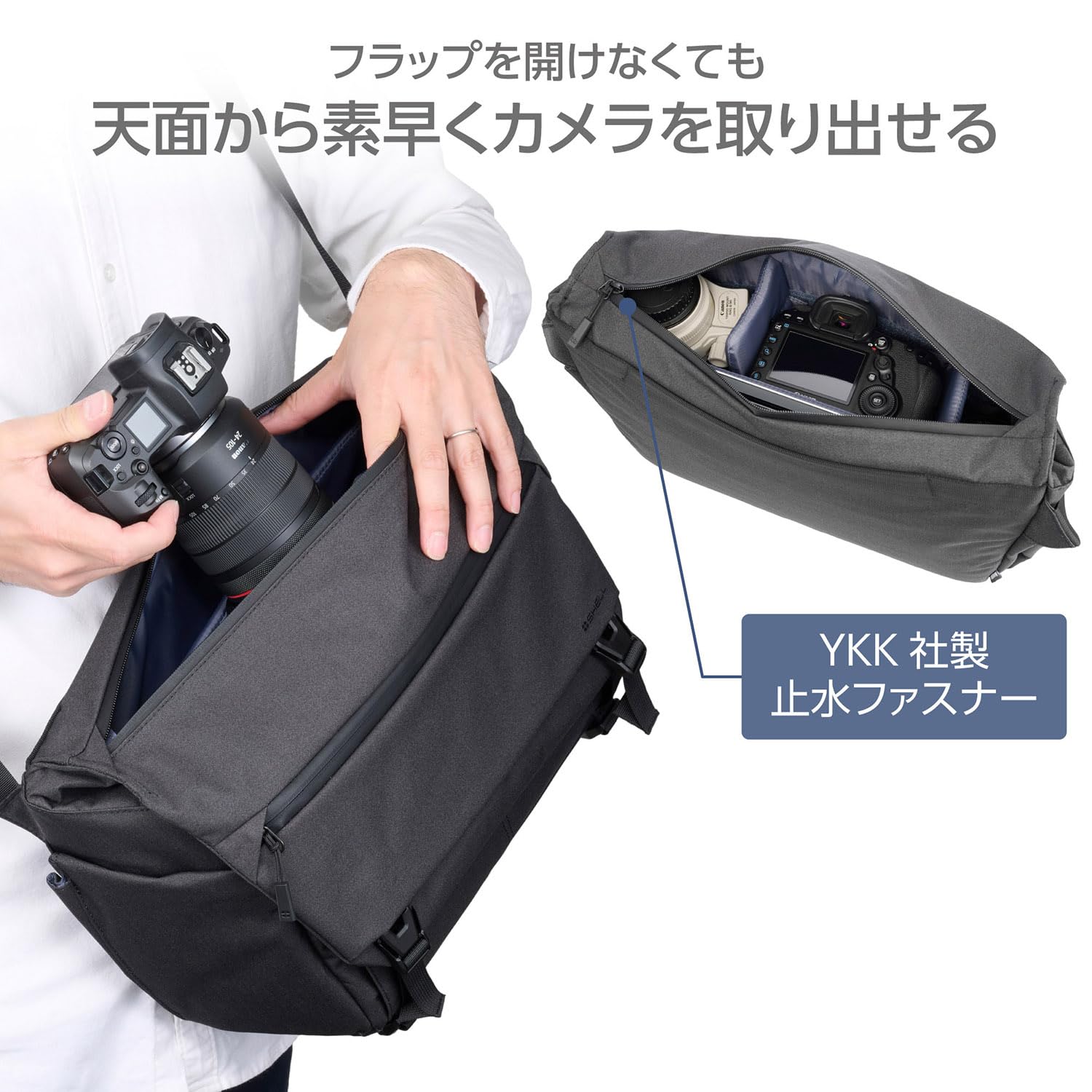 シェル ポーチ バッグ Amazon.co.jp: ハクバ 【Amazon.co.jp限定】 HAKUBA カメラ