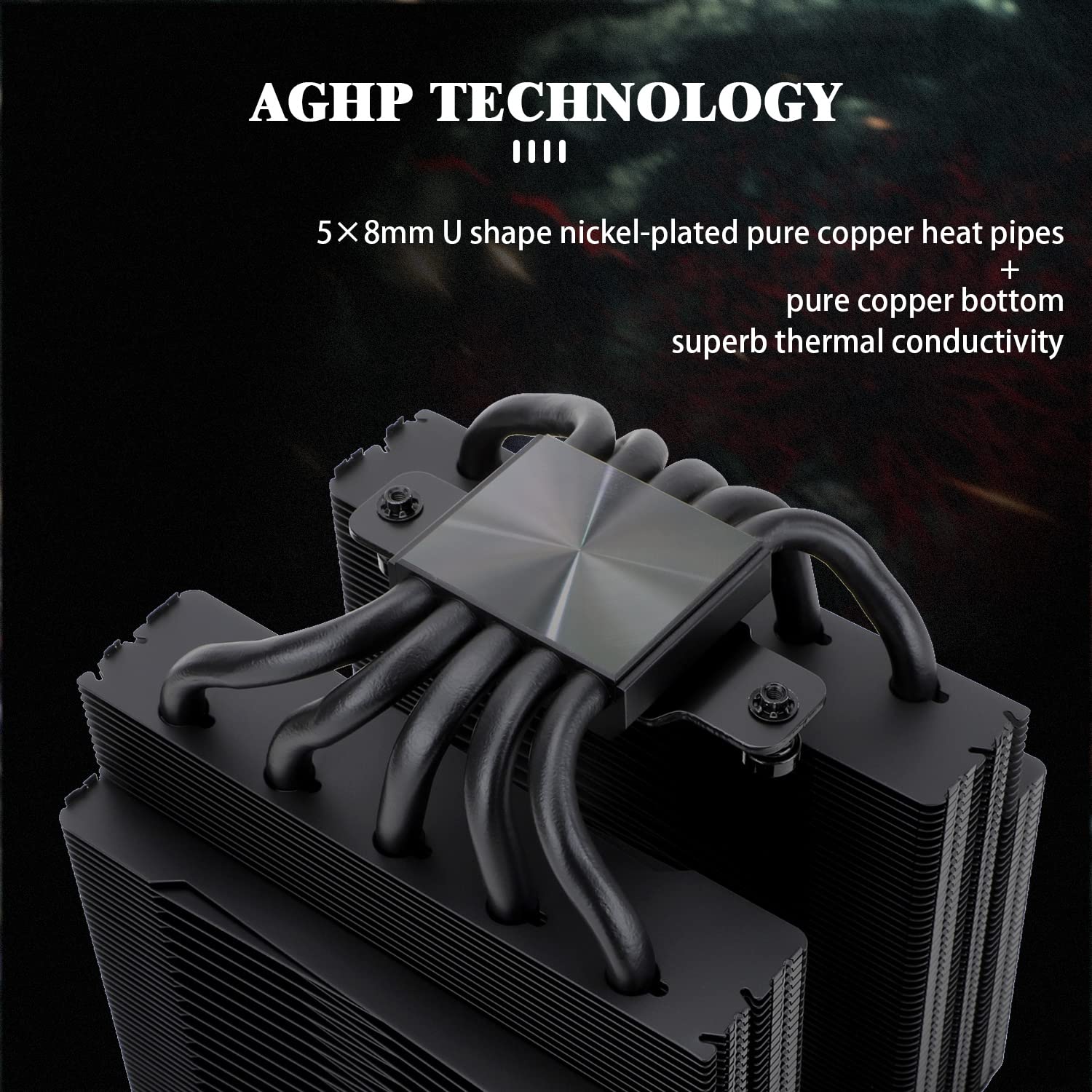 Amazon.co.jp: Thermalright Frost Commander 140 ブラック CPUエア