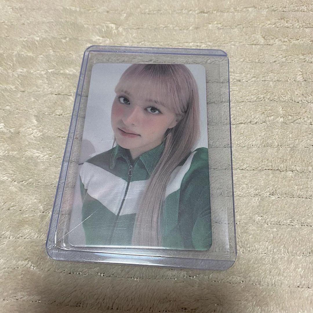 NMIXX リリー FORWARD soundwave ラキドロトレカ2枚セット NMIXX リリー FORWARD soundwave ラキドロトレカ2枚セット