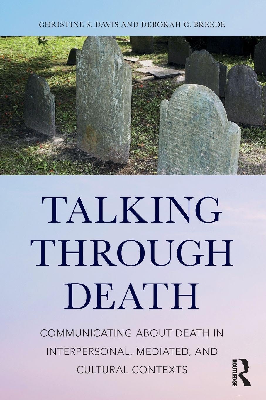 Talking Through Death - 9781138231702