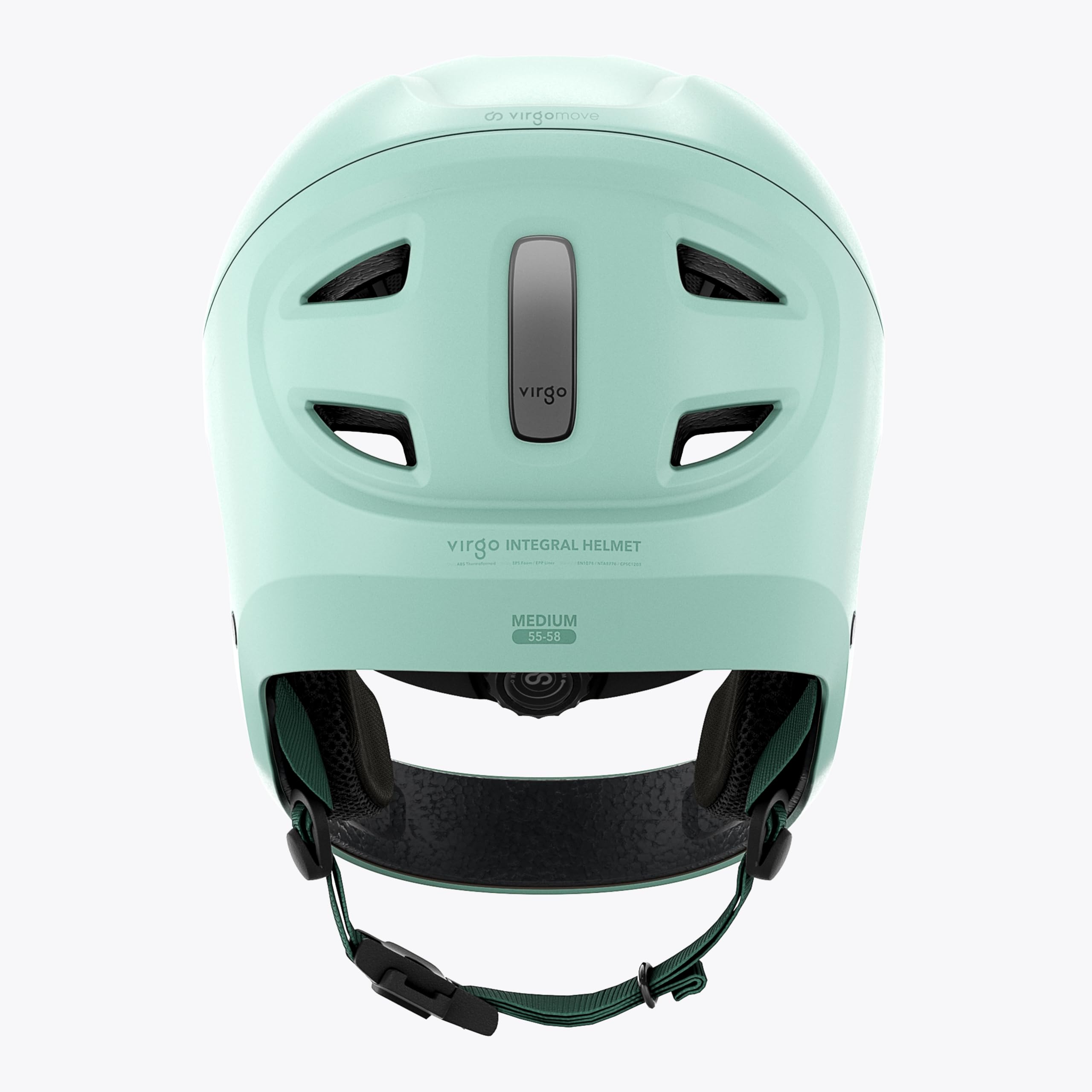 Casco Integral Niño MIPS Modelo Virgo Kid | Protección reforzada para Bicicleta, Patinete & Skatepark | Certificado EN1078