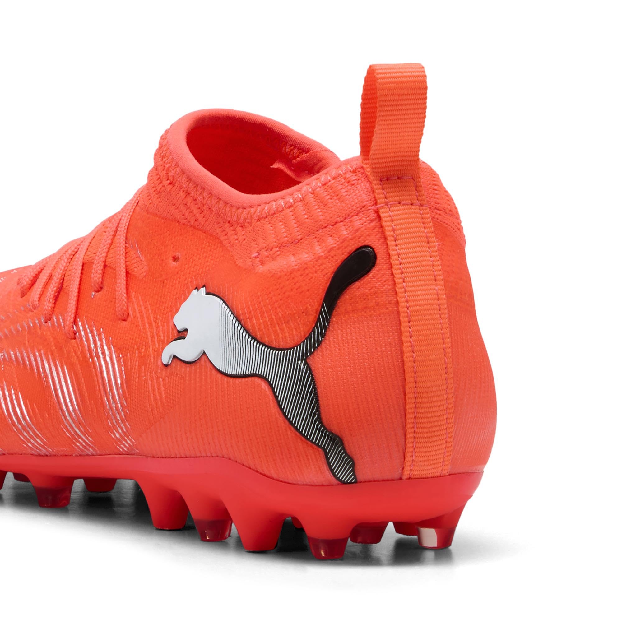 PUMA Future 9 Match MG Jr, Zapatillas de fútbol Unisex niños