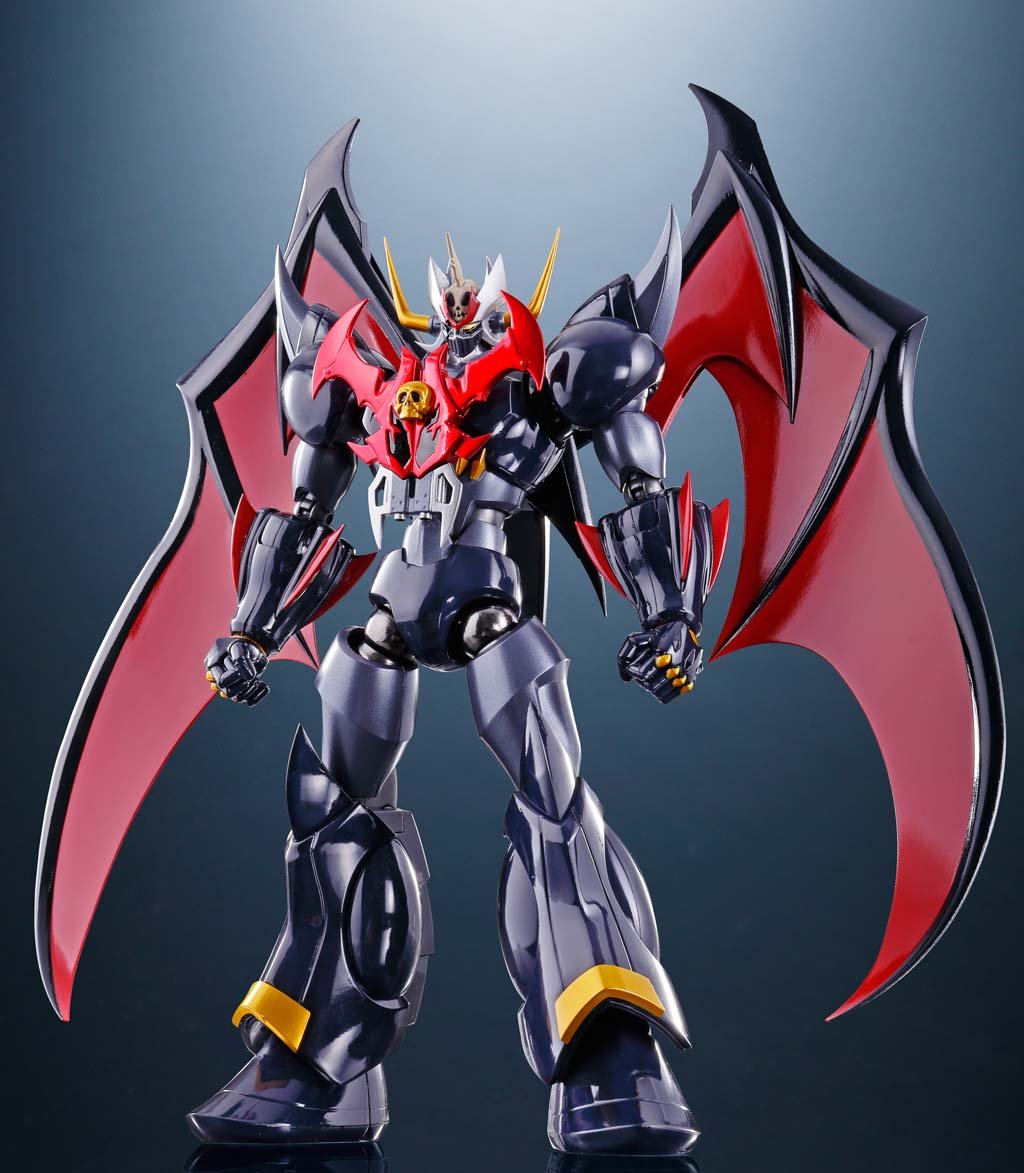 Amazon.co.jp: TAMASHII NATIONS スーパーロボット超合金  