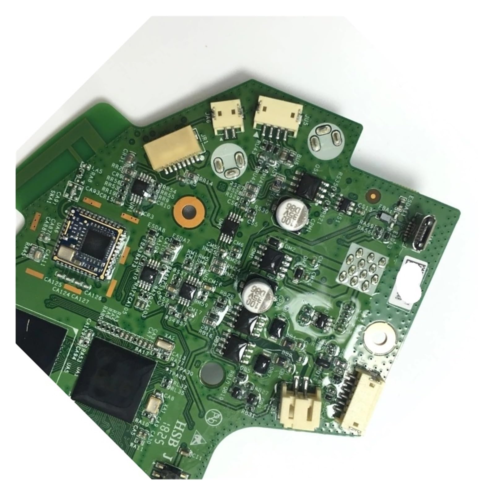 Placa Base, Compatible Con Roborock, Robot Aspirador De Barrido | Compatible con S5 S50 S51 S52 S55 S502-00/01/02/03 S552-00.