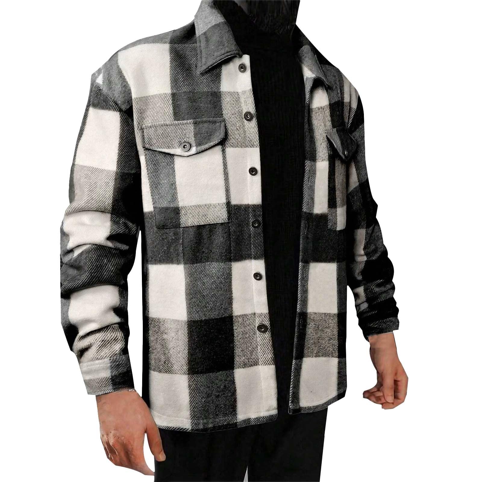 AW23 FLANNEL BIG LOGO BAGGY SHIRT｜ファッション