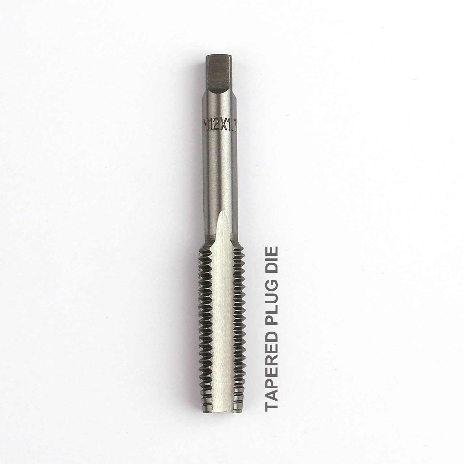 EFFICERE 40Piece Premium Tap and Die Set Metric Size M3, M4, M5, M6