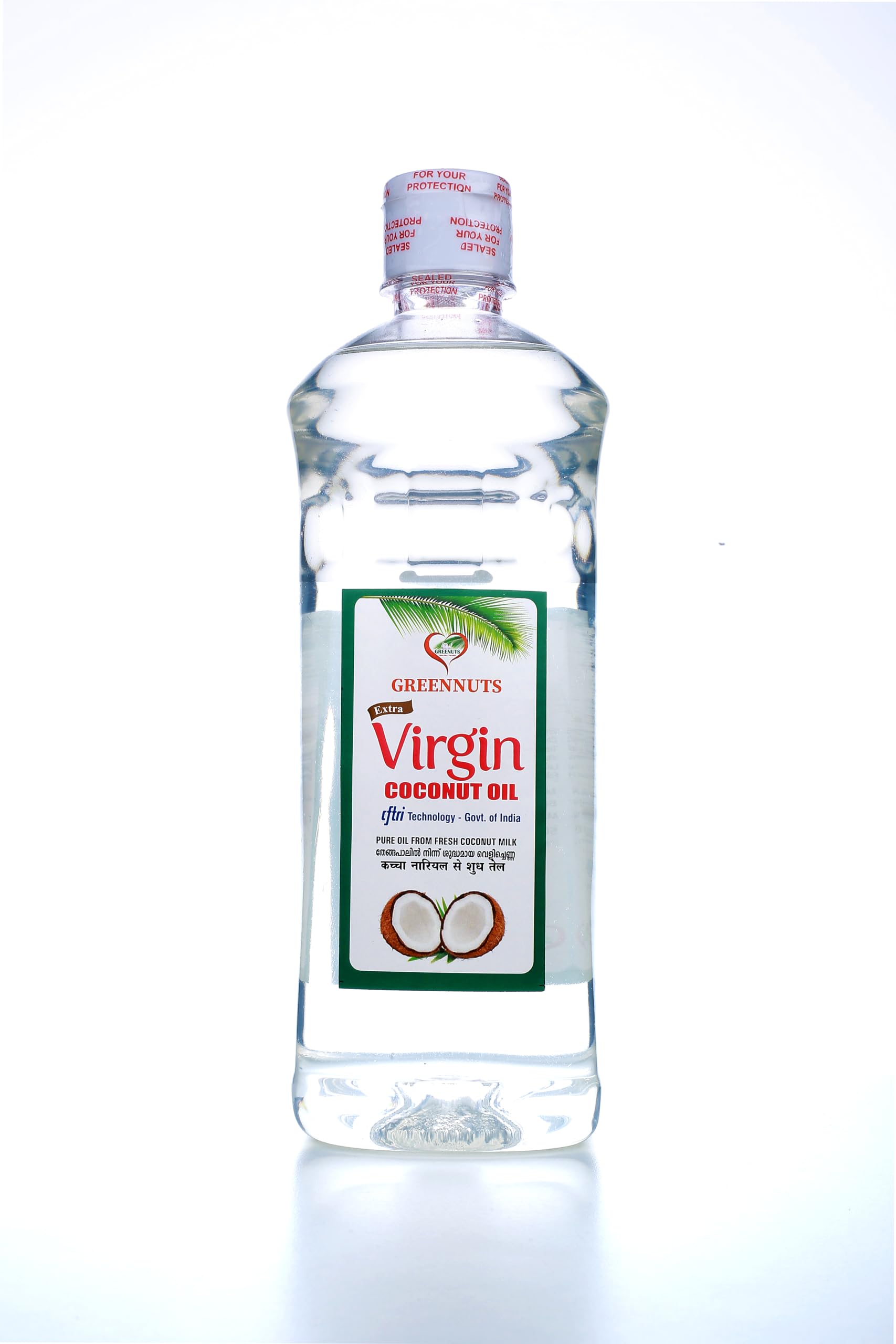 GREENNUTS Cold Pressed Extra Virgin Coconut Oil 500ml (B0BSNRFYDN) Amazon Price History, Amazon Price Tracker