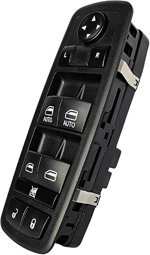 SWITCHDOCTOR Interruptor maestro de ventana para Jeep Grand Cherokee 2011-2021