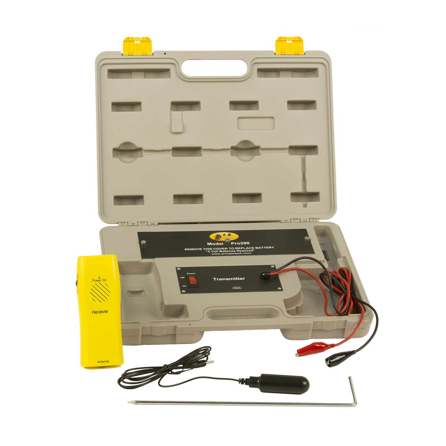 Armada Technologies Pro290 Underground Wire and Cable Locator