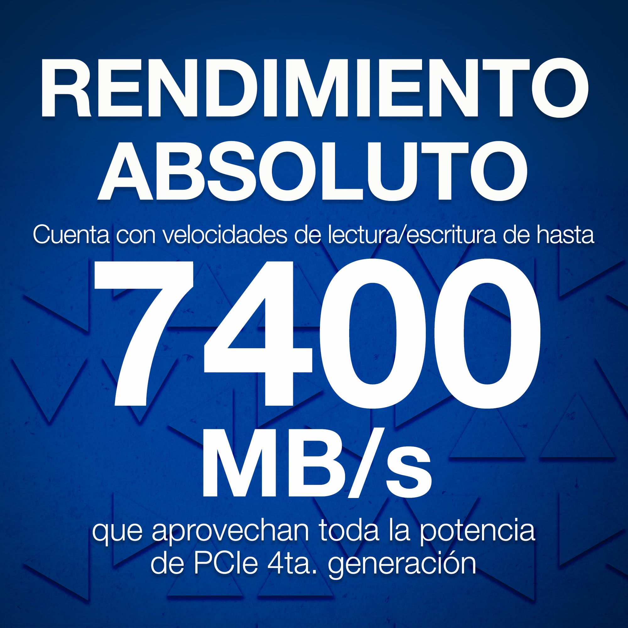 Seagate Game Drive PS5 NVMe SSD 1 TB, unidad de estado sólido interna, PCIe Gen4 NVMe 1.4, con licencia oficial, hasta 7400 Mb/s con disipador de calor, Rescue Services (ZP1000GP3A2001)