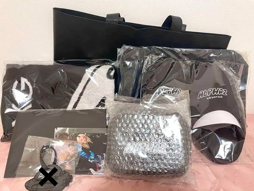 XG グロパ グッズ XG 1ST WORLD TOUR グロパ限定グッズセット XG グロパ グッズ XG 1ST WORLD TOUR グロパ限定グッズセット