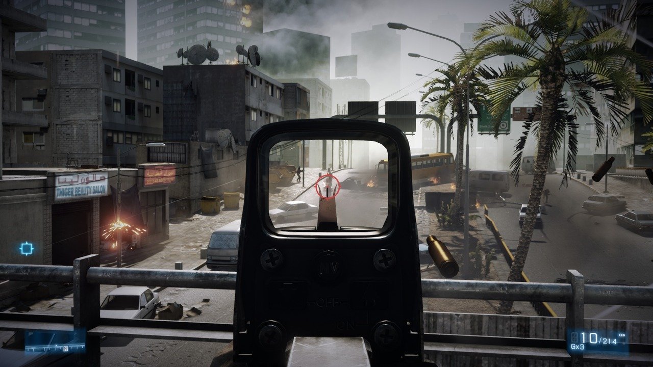 Electronic Arts Battlefield 3 Limited edition, PC vídeo - Juego (PC, PC, FPS (Disparos en primera persona), M (Maduro))