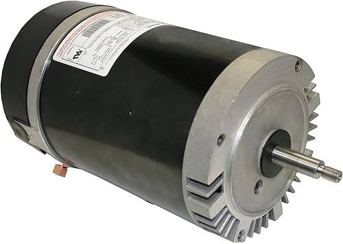 Motor de bomba de piscina A.O. Smith 2-12 Hp Hayward Northstar Repl. Motor Usn
