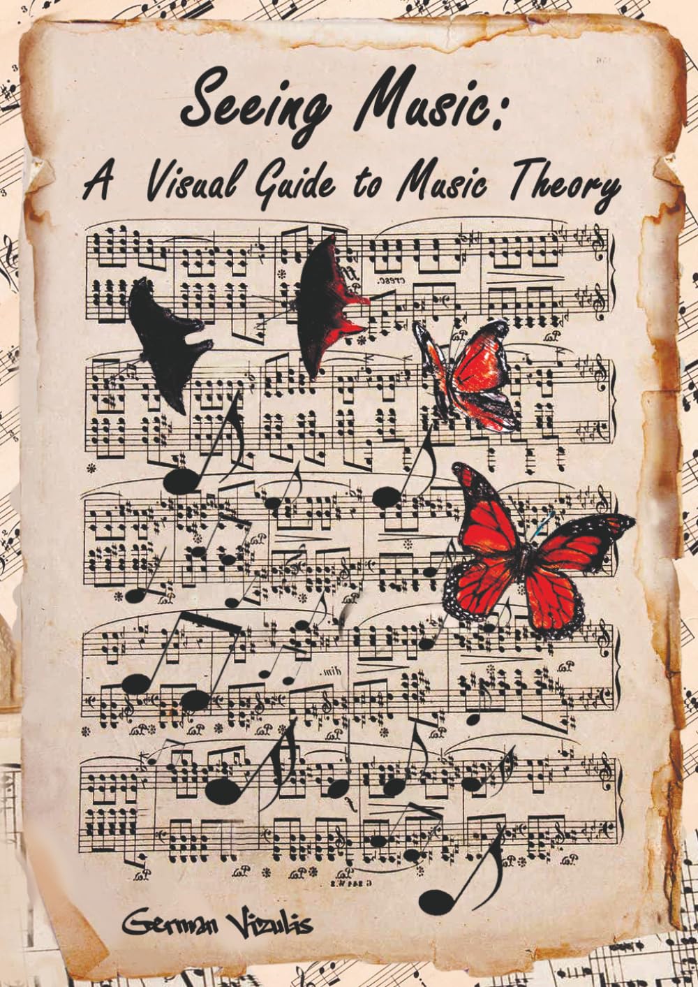 Seeing Music: A Visual Guide to Music Theory (Education. Documentary.)