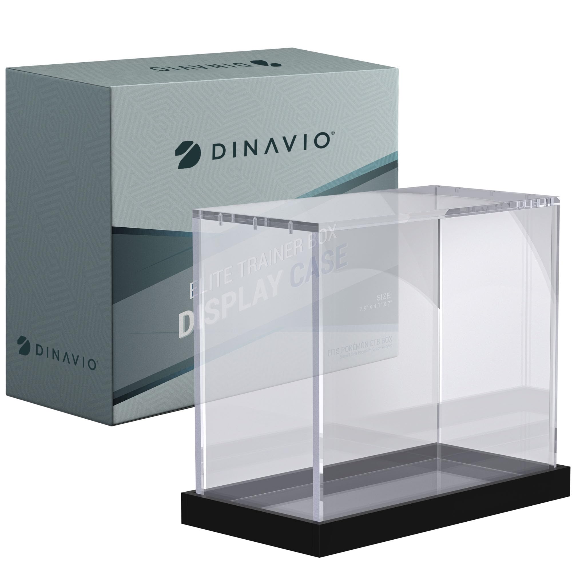 rage of the broken heavens booster box Booster Bundle Acrylic Case – The M2 Vault